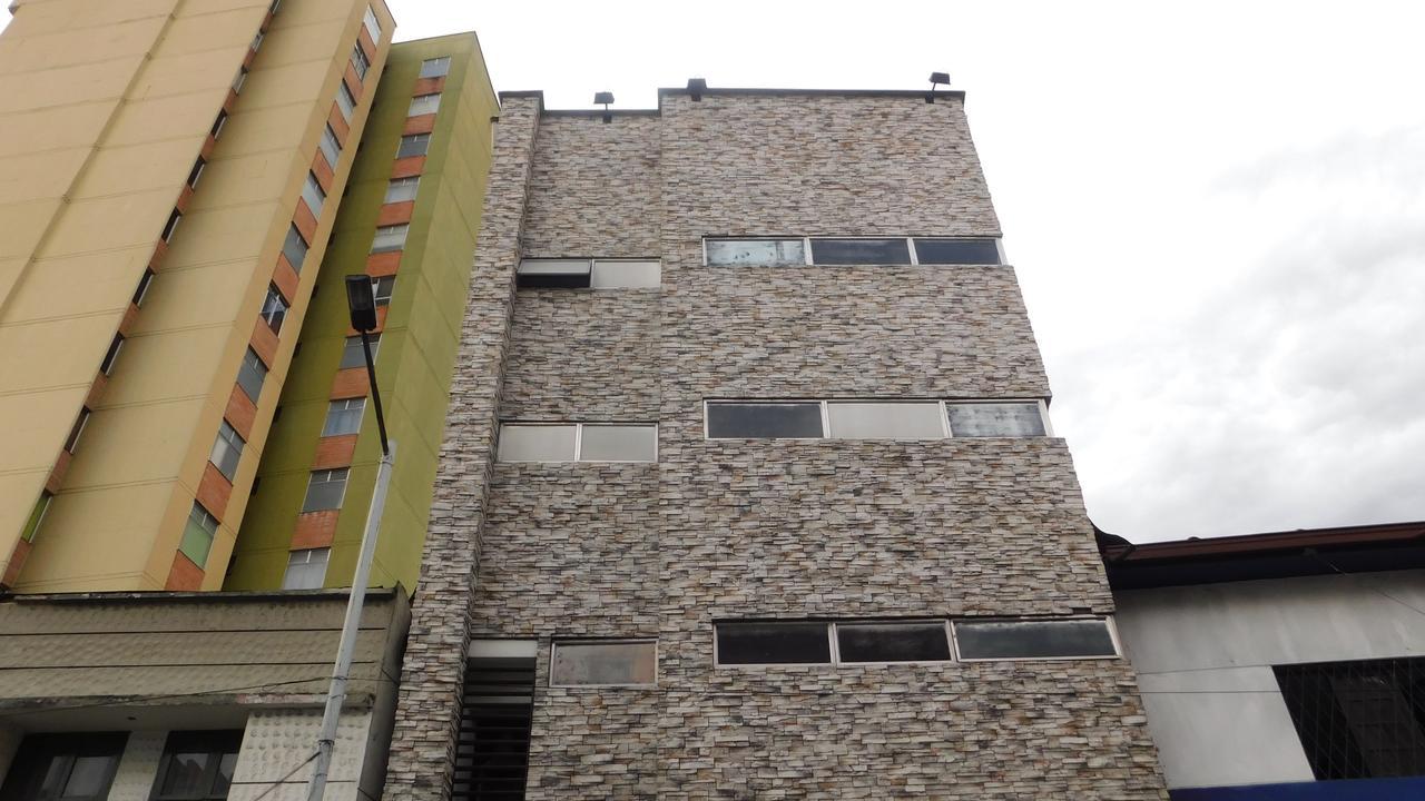 Hotel Kong Меделин Екстериор снимка