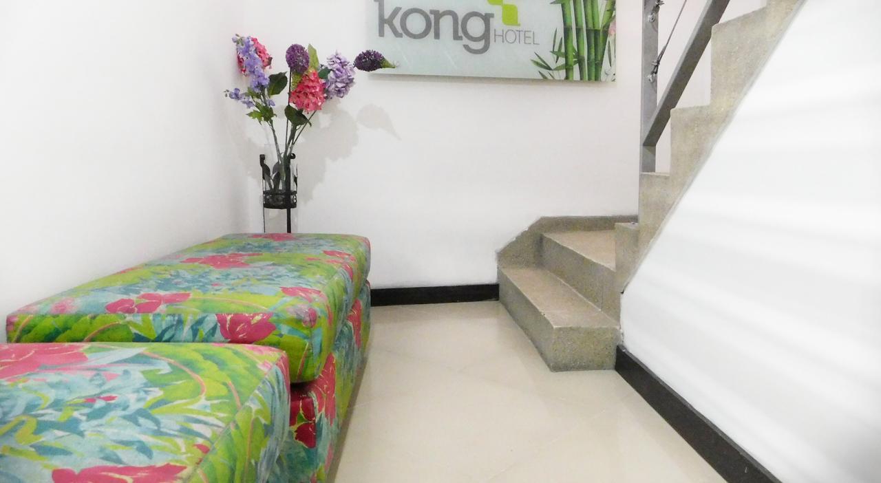 Hotel Kong Меделин Екстериор снимка