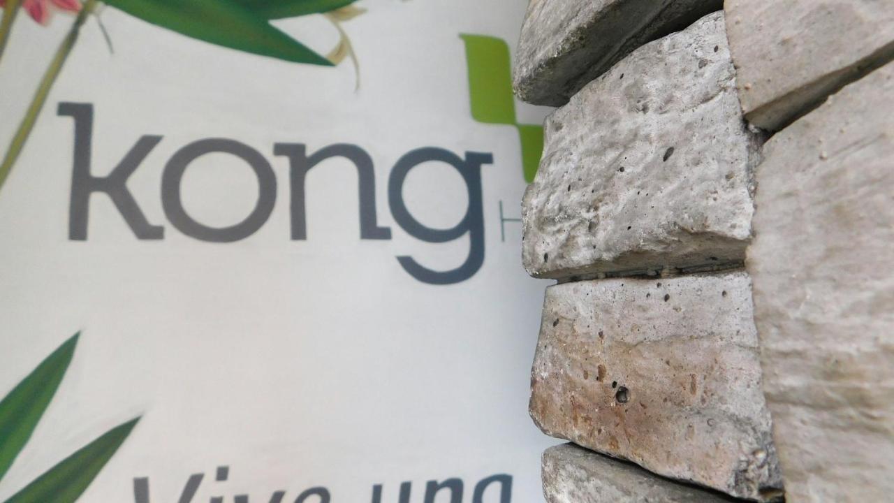 Hotel Kong Меделин Екстериор снимка