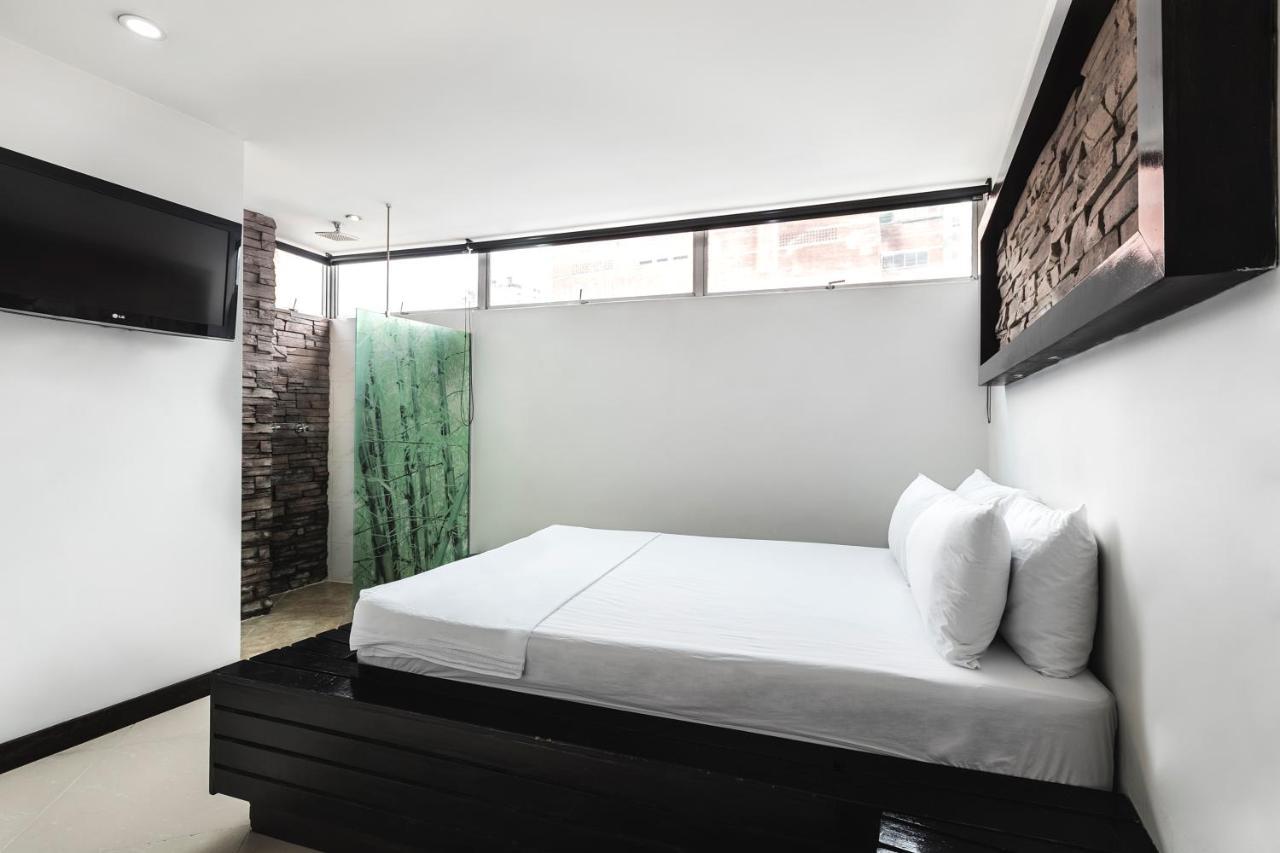 Hotel Kong Меделин Екстериор снимка