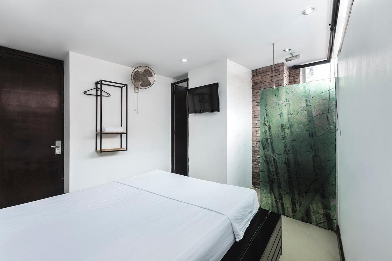 Hotel Kong Меделин Екстериор снимка